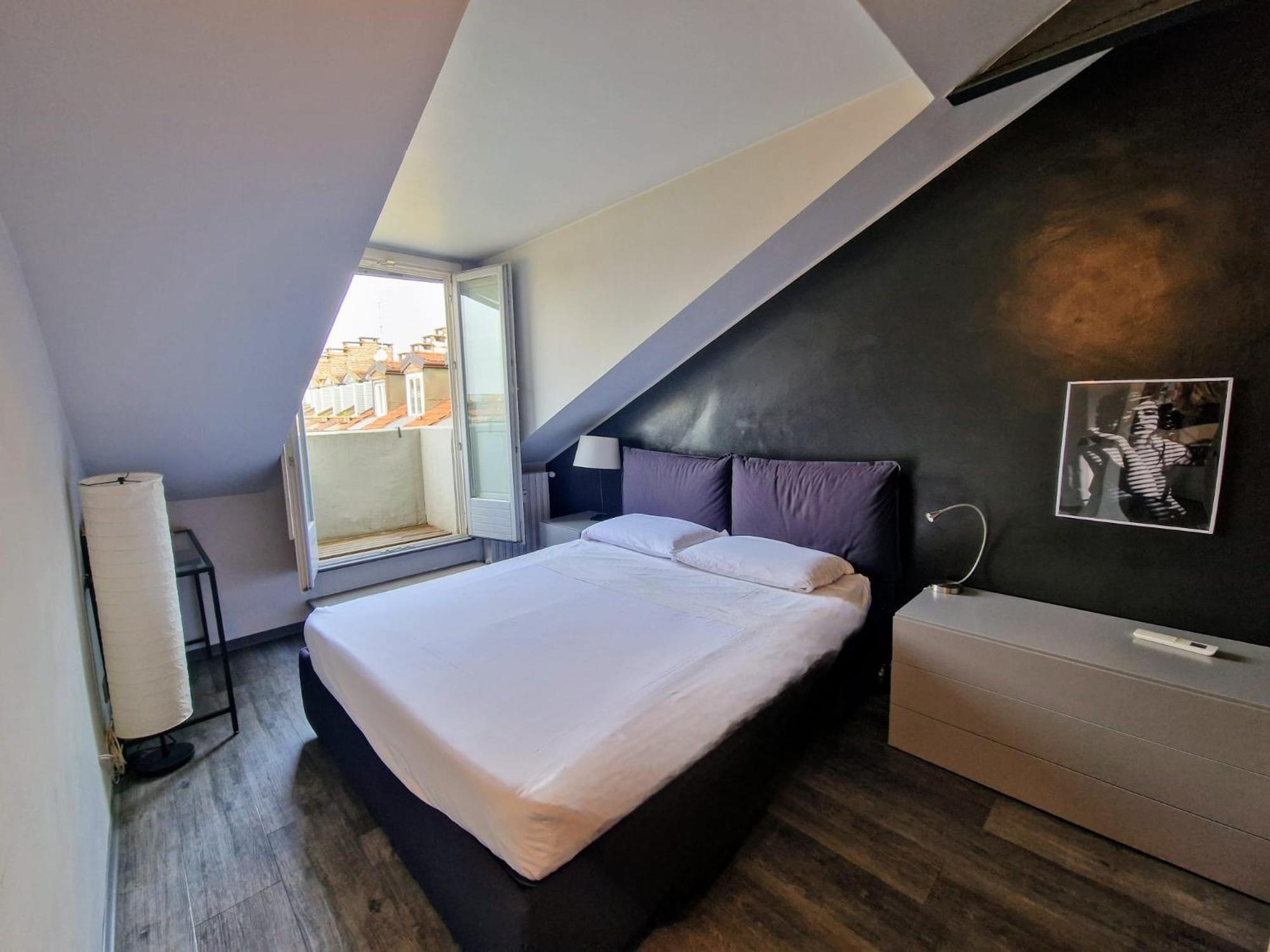 Mh Inn Matteotti - Affitti Brevi Italia トリノ エクステリア 写真