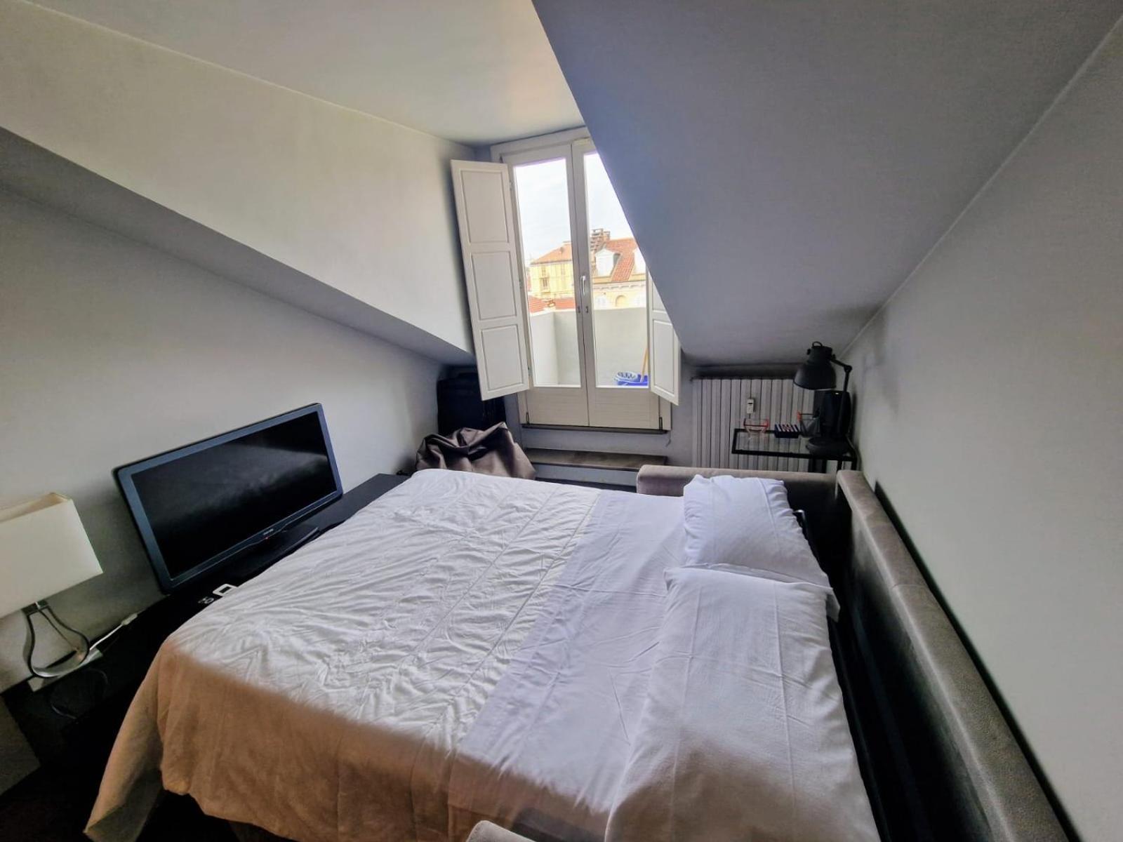 Mh Inn Matteotti - Affitti Brevi Italia トリノ エクステリア 写真